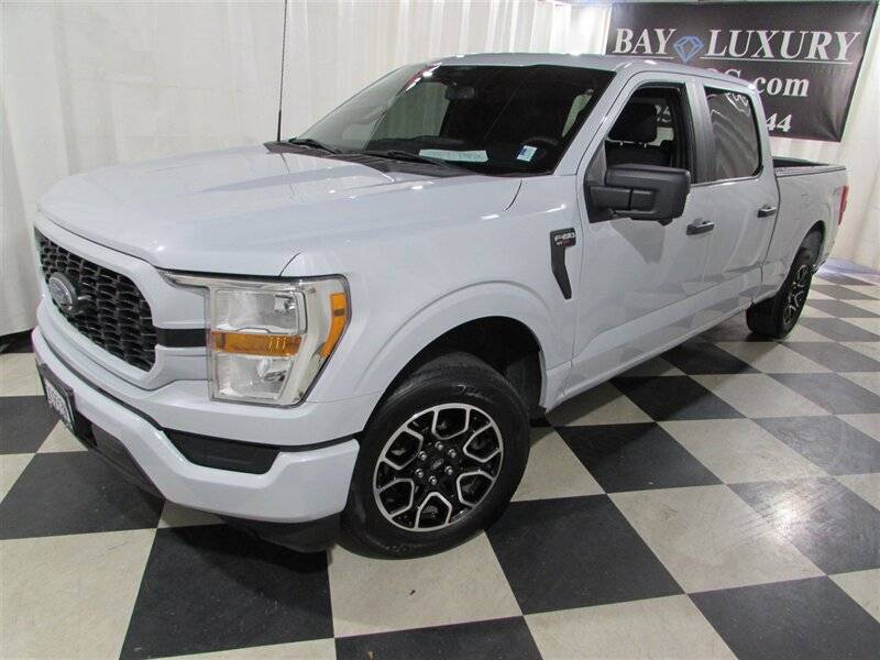 2022 Ford F-150 XL — Pickup Truck — 57,404 mi — Dublin, CA