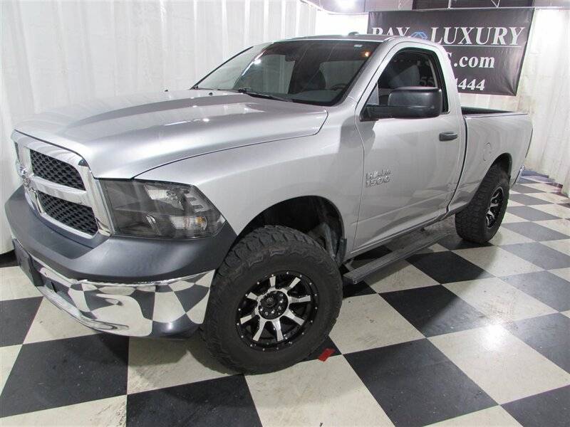 2013 Ram 1500 Tradesman — Pickup Truck — 135,388 mi — Dublin, CA
