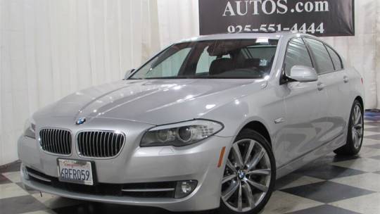 2011 BMW 5 Series 535i — Sedan — 92,675 mi — Dublin, CA