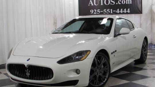 2010 Maserati GranTurismo S — Coupe — 48,204 mi — Dublin, CA