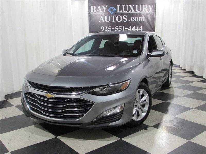 2023 Chevrolet Malibu LT — Sedan — 49,297 mi — Dublin, CA