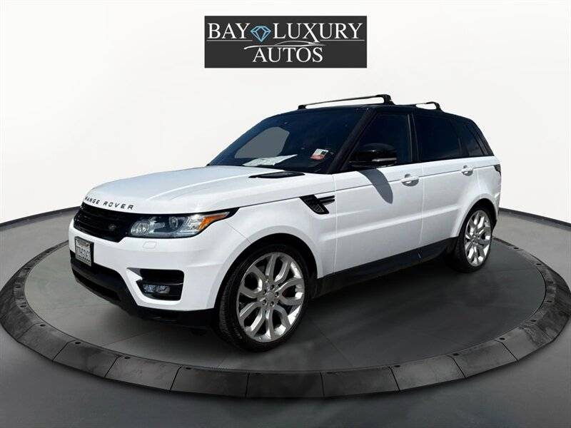 2016 Land Rover Range Rover Sport Standard — SUV — 86,238 mi — Dublin, CA