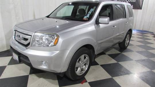 2011 Honda Pilot EX — SUV — 123,787 mi — Dublin, CA