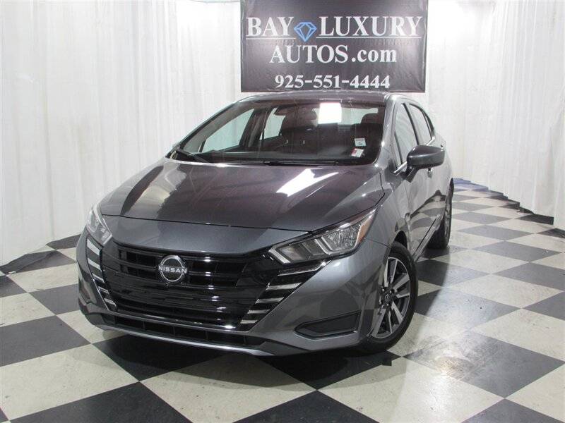 2023 Nissan Versa SV — Sedan — 44,636 mi — Dublin, CA