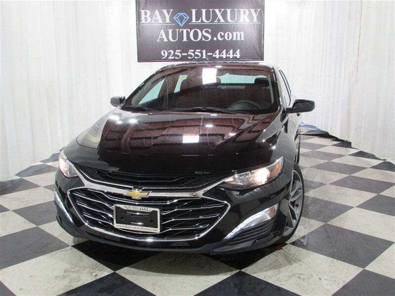 2023 Chevrolet Malibu LT — Sedan — 41,904 mi — Dublin, CA
