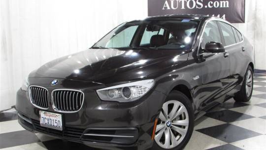 2014 BMW 5 Series 535i — Hatchback — 105,621 mi — Dublin, CA