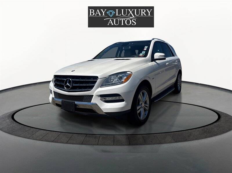 2012 Mercedes-Benz M-Class ML 350 — SUV — 106,257 mi — Dublin, CA