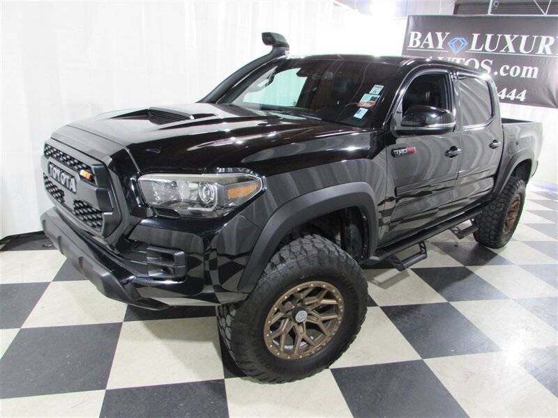2019 Toyota Tacoma TRD Pro — Pickup Truck — 72,610 mi — Dublin, CA