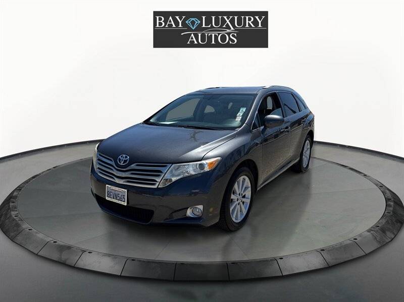 2010 Toyota Venza Base — SUV — 125,106 mi — Dublin, CA
