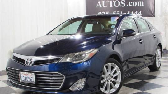 2013 Toyota Avalon XLE — Sedan — 134,956 mi — Dublin, CA