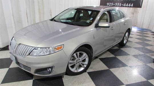 2009 Lincoln MKS Standard — Sedan — 62,929 mi — Dublin, CA