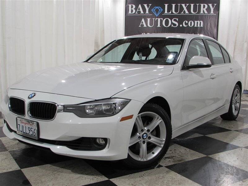 2015 BMW 3 Series 328i