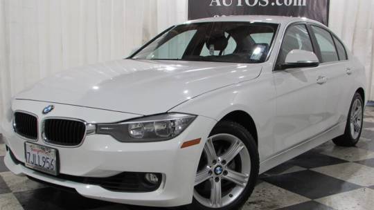 2015 BMW 3 Series 328i — Sedan — 101,315 mi — Dublin, CA