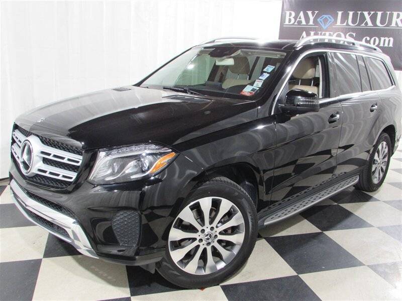 2019 Mercedes-Benz GLS GLS 450 — SUV — 58,557 mi — Dublin, CA