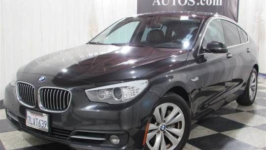 2015 BMW 5 Series 535i — Hatchback — 116,618 mi — Dublin, CA