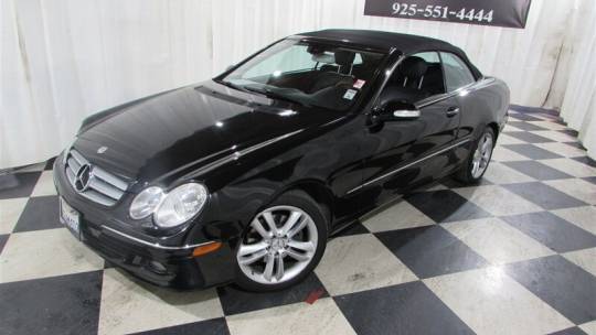 2006 Mercedes-Benz CLK CLK 350 — Convertible — 79,606 mi — Dublin, CA