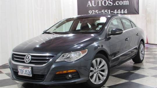 Used 2010 Volkswagen CC For Sale Near Me - TrueCar