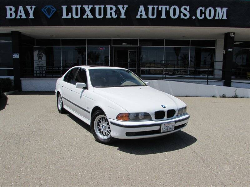 2000 BMW 5 Series 528i