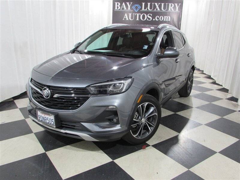 2021 Buick Encore GX Essence — SUV — 104,271 mi — Dublin, CA