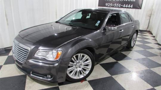 2014 Chrysler 300 C — Sedan — 102,950 mi — Dublin, CA