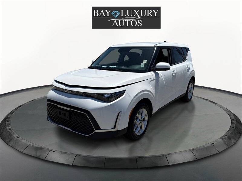 2023 Kia Soul LX — Hatchback — 46,961 mi — Dublin, CA
