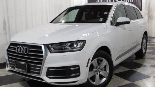 2019 Audi Q7 Premium