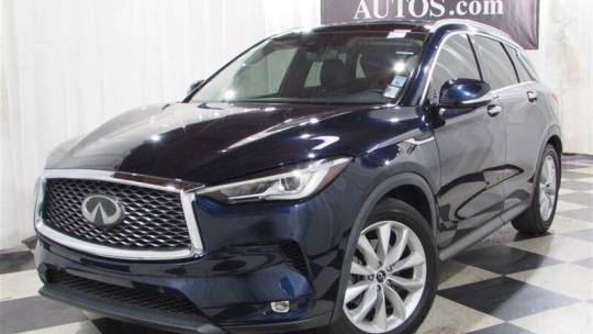 2019 INFINITI QX50 ESSENTIAL — SUV — 38,469 mi — Dublin, CA