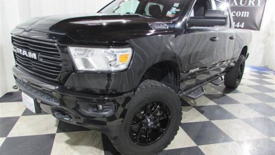 2021 Ram 1500 Big Horn — Pickup Truck — 18,315 mi — Dublin, CA