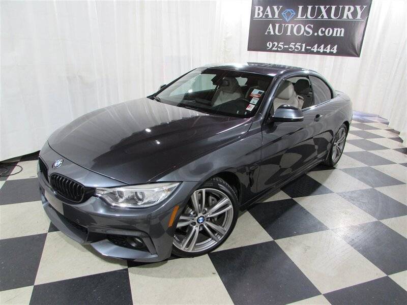 2015 BMW 4 Series 435i — Convertible — 71,907 mi — Dublin, CA