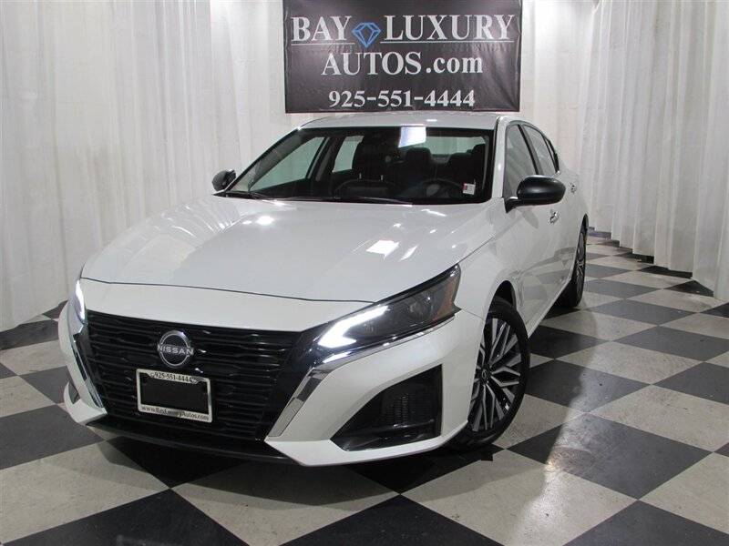 2024 Nissan Altima SV — Sedan — 25,178 mi — Dublin, CA