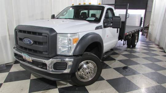 2016 Ford Super Duty F-550 Chassis Cab XL — Chassis Cab Truck — 88,194 mi — Dublin, CA