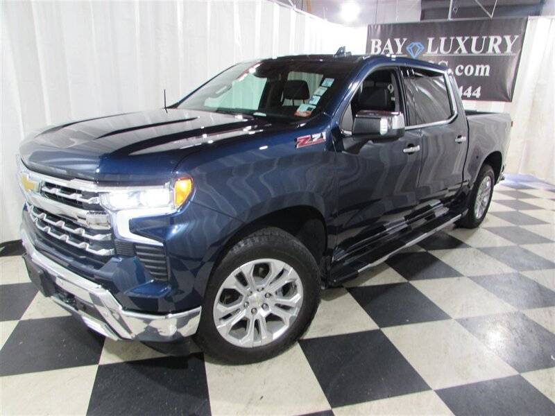 2023 Chevrolet Silverado 1500 LTZ — Pickup Truck — 26,255 mi — Dublin, CA