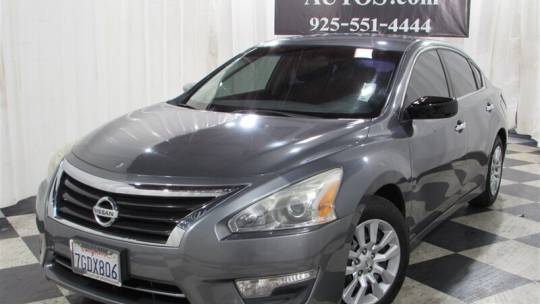 2015 Nissan Altima 2.5 S — Sedan — 103,389 mi — Dublin, CA