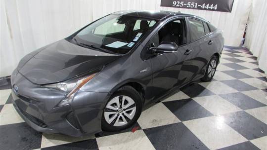2017 Toyota Prius Three — Hatchback — 108,759 mi — Dublin, CA
