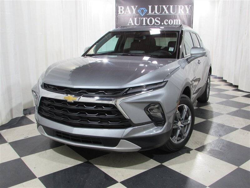 2024 Chevrolet Blazer 3LT — SUV — 33,734 mi — Dublin, CA