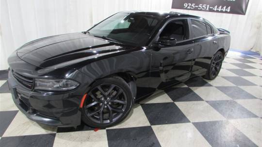 2020 Dodge Charger SXT — Sedan — 107,776 mi — Dublin, CA