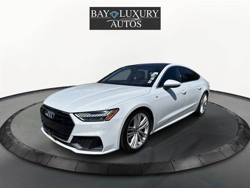 2019 Audi A7 Premium Plus — Hatchback — 97,274 mi — Dublin, CA