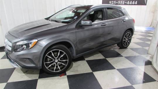 2016 Mercedes-Benz GLA GLA 250 — SUV — 114,331 mi — Dublin, CA