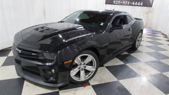 2012 Chevrolet Camaro ZL1 — Coupe — 93,557 mi — Dublin, CA