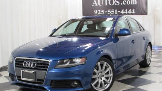 2009 Audi A4 Premium — Sedan — 114,377 mi — Dublin, CA