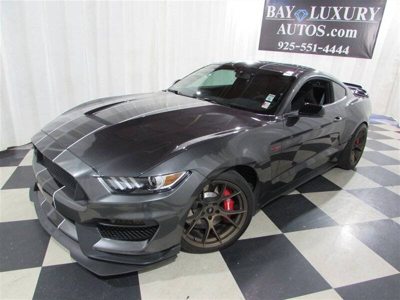 2018 Ford Mustang Shelby GT350 — Coupe — 14,206 mi — Dublin, CA