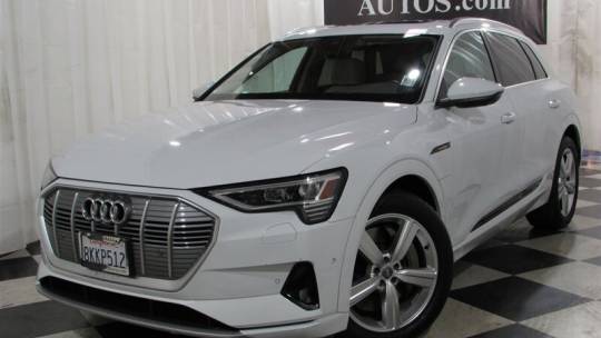 2019 Audi e-tron Premium Plus — SUV — 56,475 mi — Dublin, CA