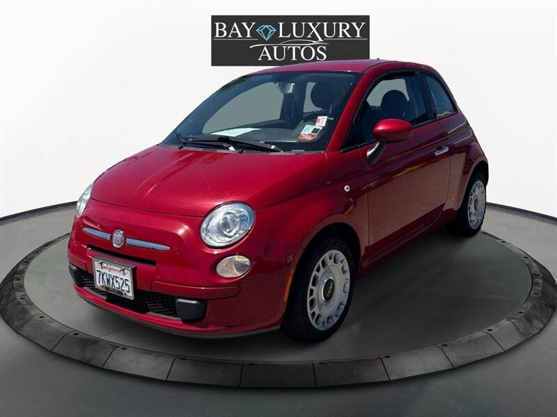 2013 FIAT 500 Pop — Coupe — 79,553 mi — Dublin, CA