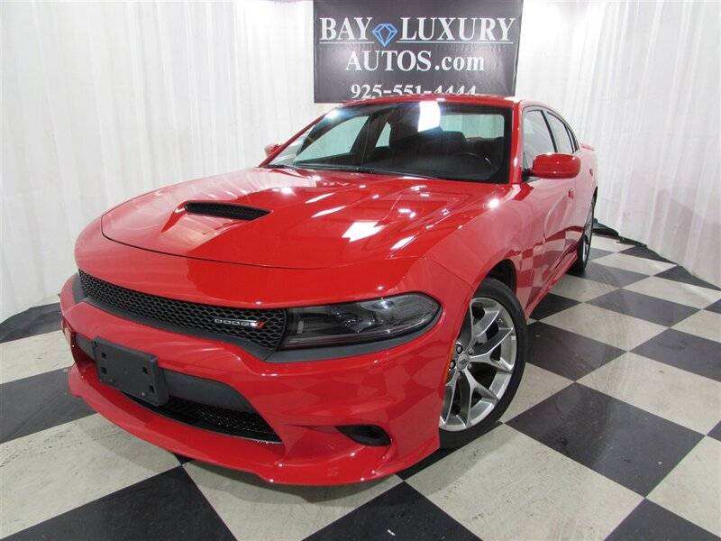 2022 Dodge Charger GT — Sedan — 39,660 mi — Dublin, CA