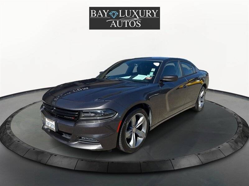 2015 Dodge Charger SXT — Sedan — 122,089 mi — Dublin, CA