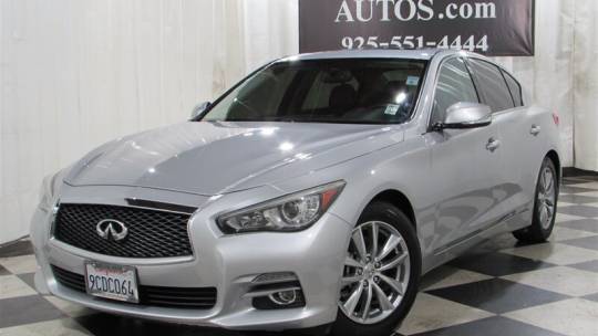 2017 INFINITI Q50 3.0t Premium — Sedan — 127,281 mi — Dublin, CA