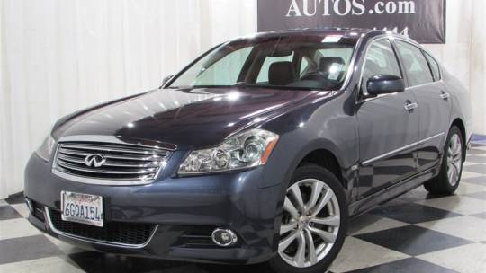 2009 INFINITI M M35x — Sedan — 101,280 mi — Dublin, CA