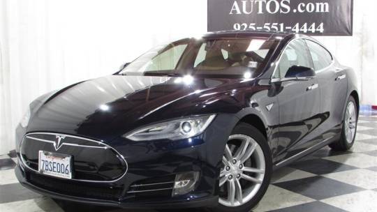 2013 Tesla Model S Standard — Hatchback — 101,756 mi — Dublin, CA