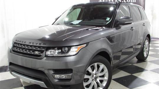 2014 Land Rover Range Rover Sport HSE — SUV — 106,506 mi — Dublin, CA