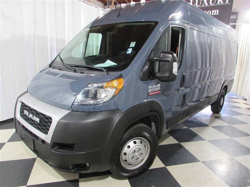 2022 Ram ProMaster Cargo Van 3500 — Cargo Van — 67,304 mi — Dublin, CA